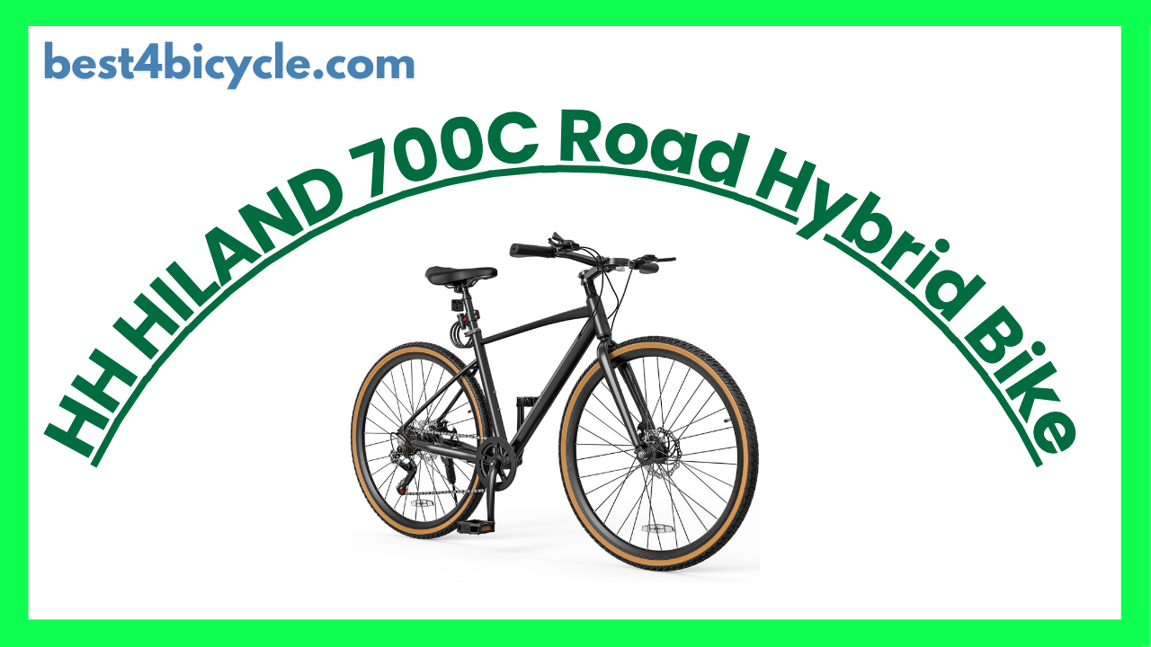 You are currently viewing YITAHOME 28 Inch Hybrid Bike