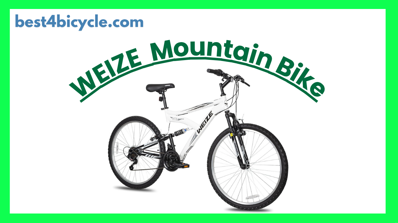 Read more about the article WEIZE KBB-6007 Mountain Bike Review