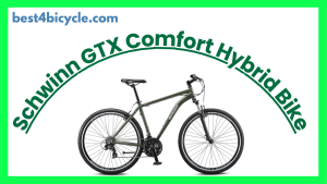 Read more about the article Schwinn GTX Comfort Adult Hybrid Bike
