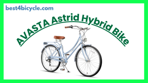 Read more about the article AVASTA Astrid Hybrid Bike