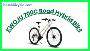 Read more about the article KWOJU 700C Road Hybrid Bike Review