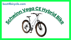 Read more about the article Schwinn Vega CE Hybrid Bike