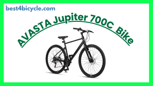 Read more about the article AVASTA Jupiter 700C Hybrid Bicycle