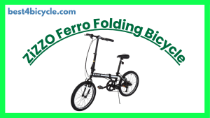 Read more about the article ZiZZO Ferro Folding Bicycle Review