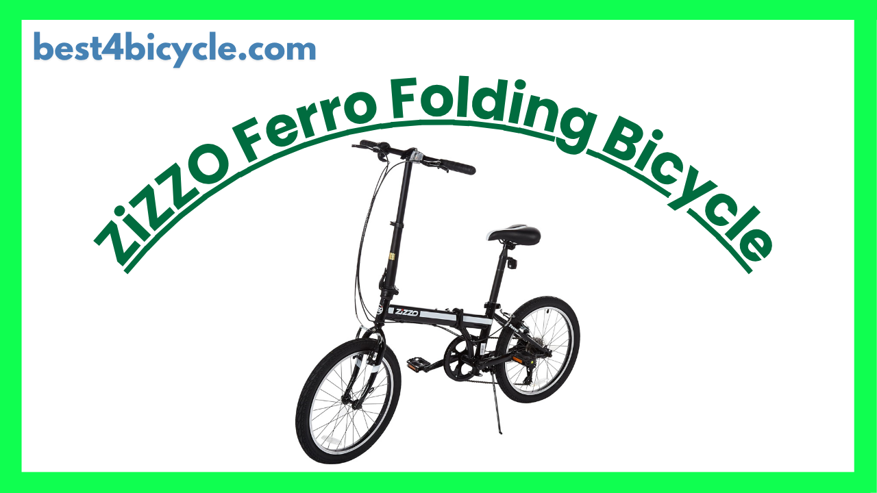 You are currently viewing ZiZZO Ferro Folding Bicycle Review