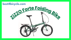Read more about the article ZiZZO Forte Heavy Duty Folding Bike