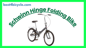Read more about the article Schwinn Hinge Adult Folding Bike
