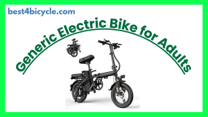 Read more about the article Generic Folding Electric Bicycle Review
