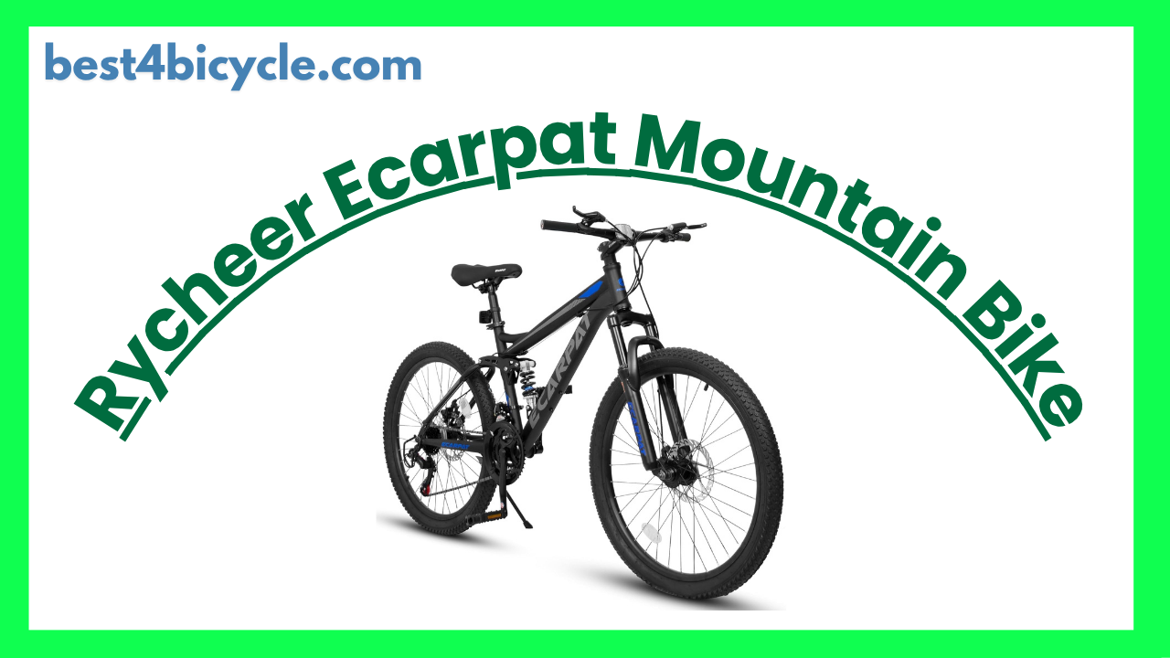Read more about the article Rycheer Ecarpat 24/26/27.5 Inch Mountain Bike