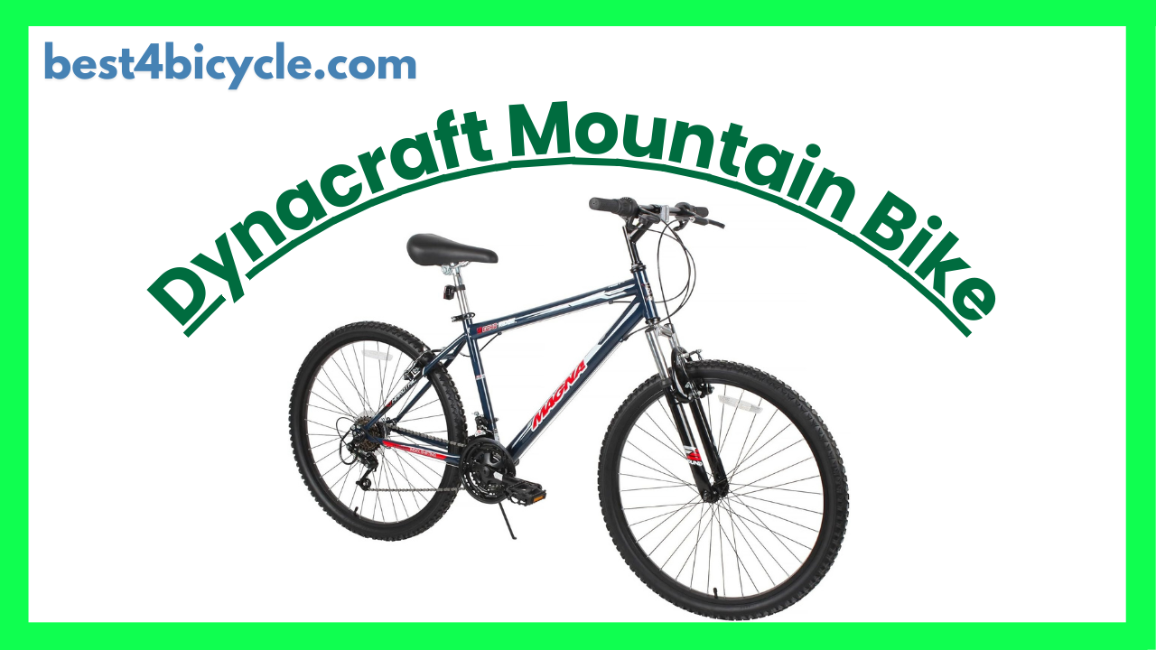 You are currently viewing Dynacraft Magna Echo Ridge Mountain Bike
