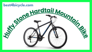 Read more about the article Huffy Stone Mountain Hardtail Mountain Bike Review