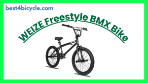 Read more about the article WEIZE Freestyle BMX Bike Review