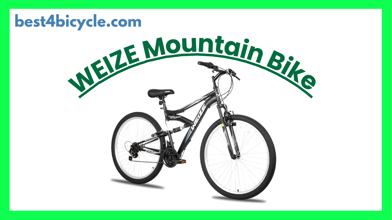 You are currently viewing WEIZE Mountain Bike Review