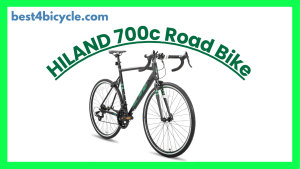 Read more about the article HILAND 700c Road Bike Review