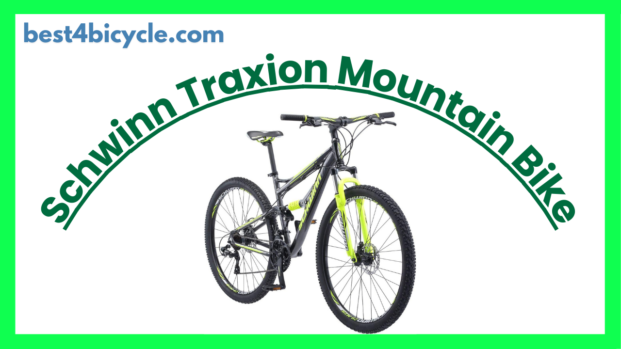 You are currently viewing Schwinn Traxion Mountain Bike Review