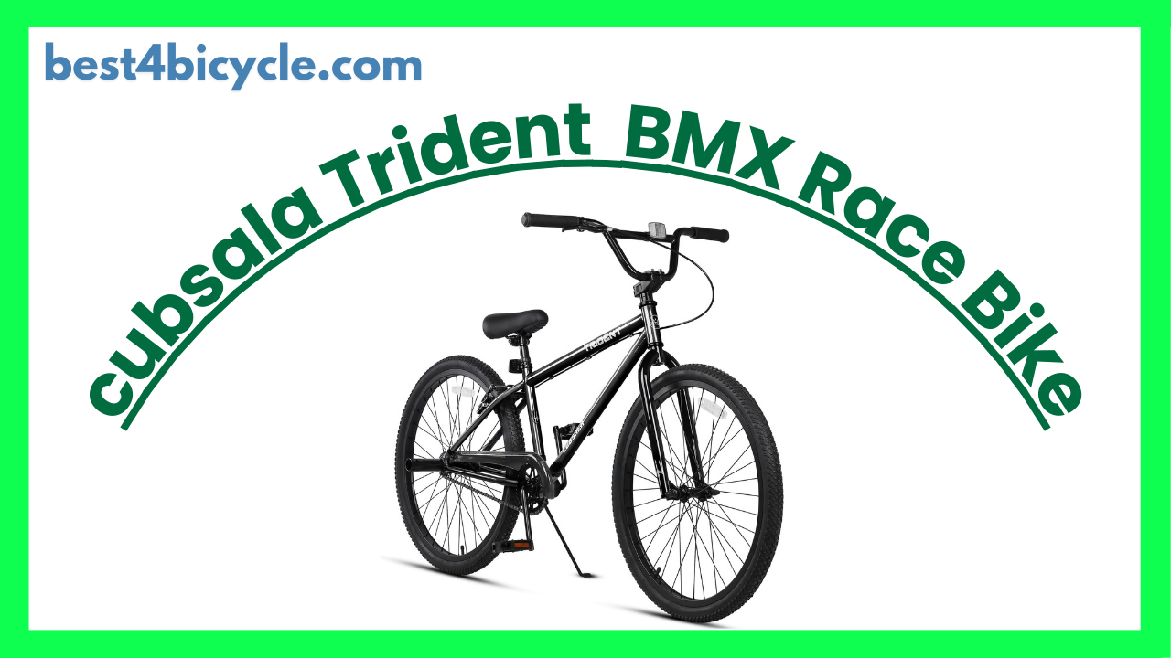 You are currently viewing cubsala Trident 20 24 26 Inch BMX Race