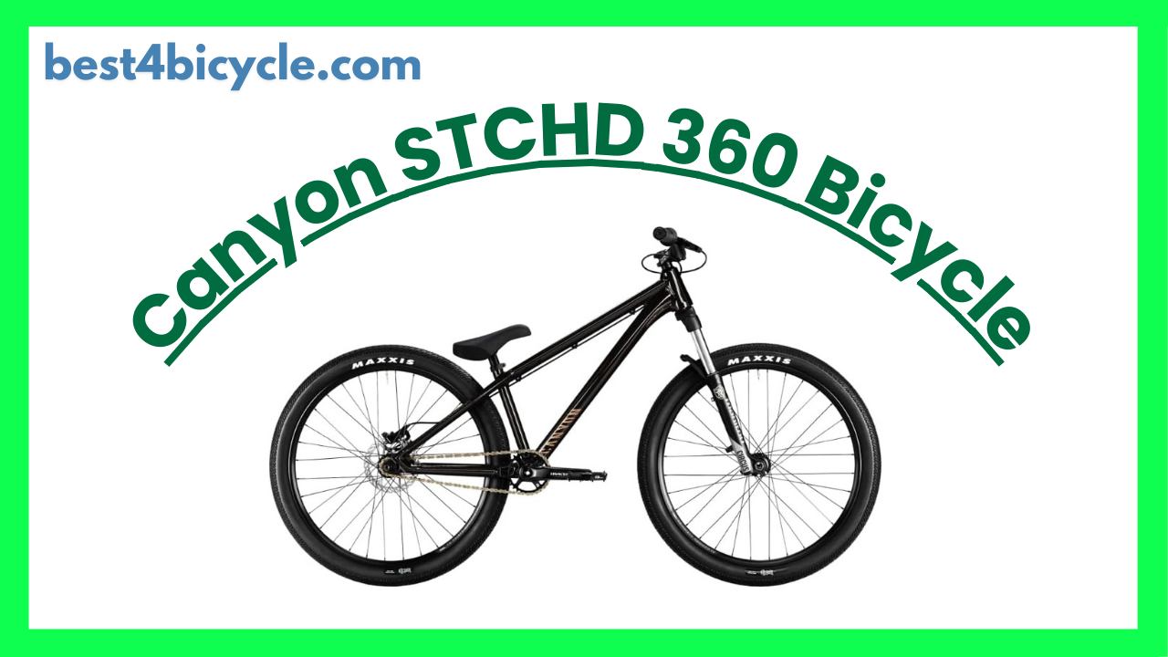 Read more about the article Canyon STCHD 360 Bicycle Review