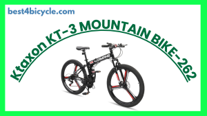 Read more about the article Ktaxon KT-3 MOUNTAIN BIKE Review