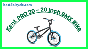 Read more about the article Kent International 20 Inch Kent PRO 20 – 20 Inch BMX Bike