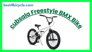 Read more about the article cubsala Freestyle BMX Bike Review