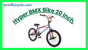 Read more about the article Best Hyper BMX Bike Review