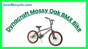 Read more about the article Dynacraft Mossy Oak 20″ BMX Bike