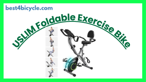 Read more about the article USLIM Foldable Exercise Bike