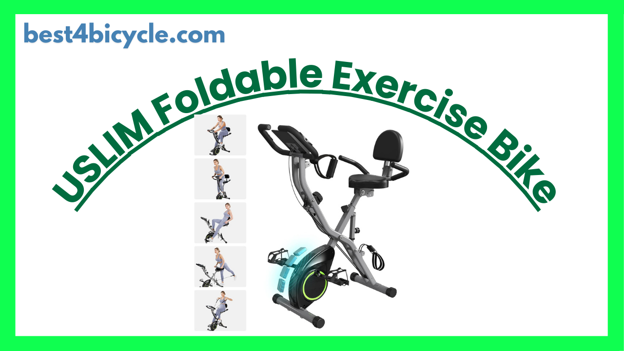 You are currently viewing USLIM Foldable Exercise Bike