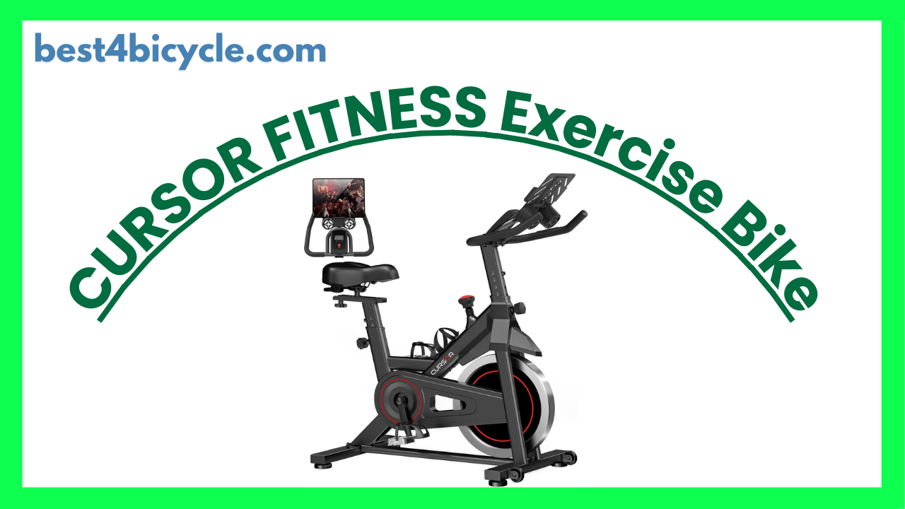 You are currently viewing CURSOR FITNESS Exercise Bike Review