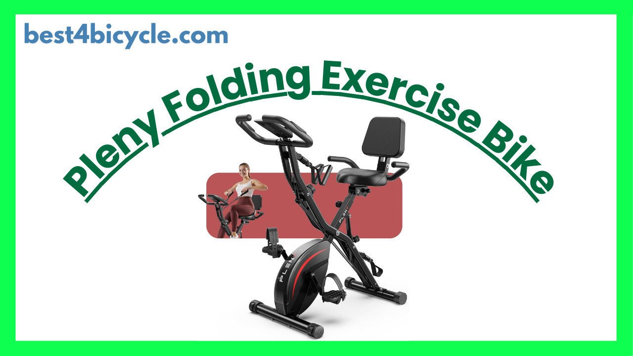 You are currently viewing Pleny Folding Exercise Bike Review