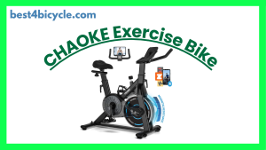 Read more about the article CHAOKE Exercise Bike Review