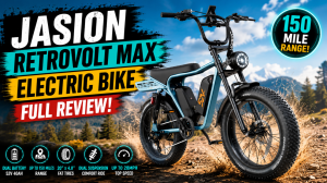 Read more about the article Jasion RetroVolt Max Electric Bike Review
