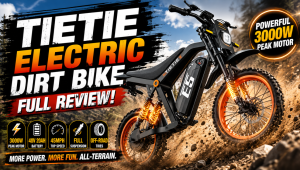 Read more about the article Tietie Electric Dirt Bike Review