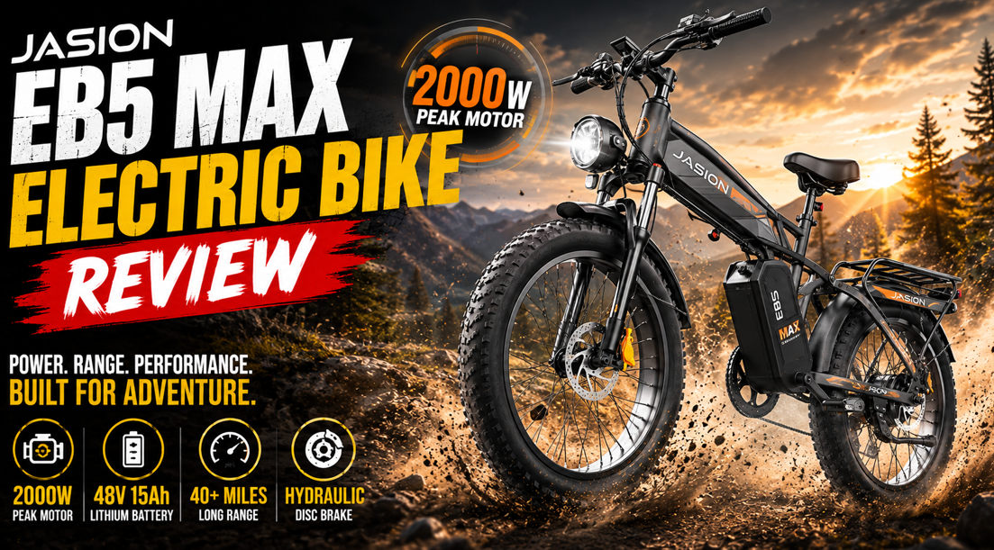 You are currently viewing Jasion EB5 MAX Electric Bike Review