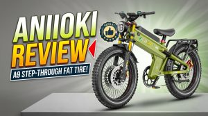 Read more about the article ANIIOKI 6000 7000W Dual Motor Electric Bike Review