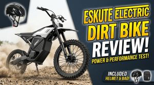 Read more about the article ESKUTE RT-X Electric Dirt Bike Review